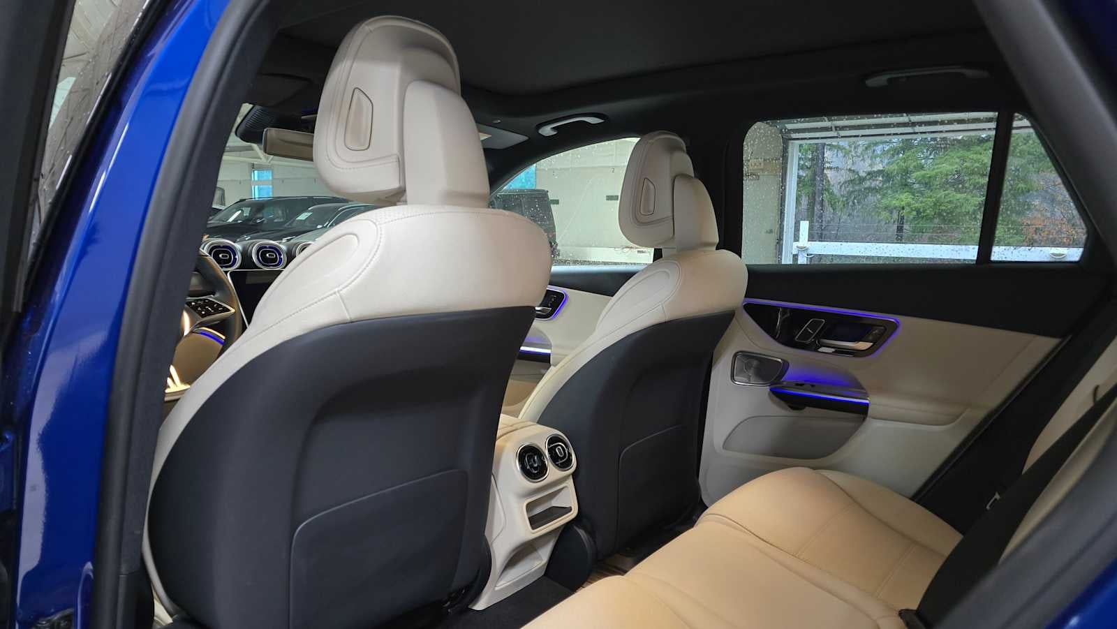 2025 Mercedes-Benz GLC GLC 300