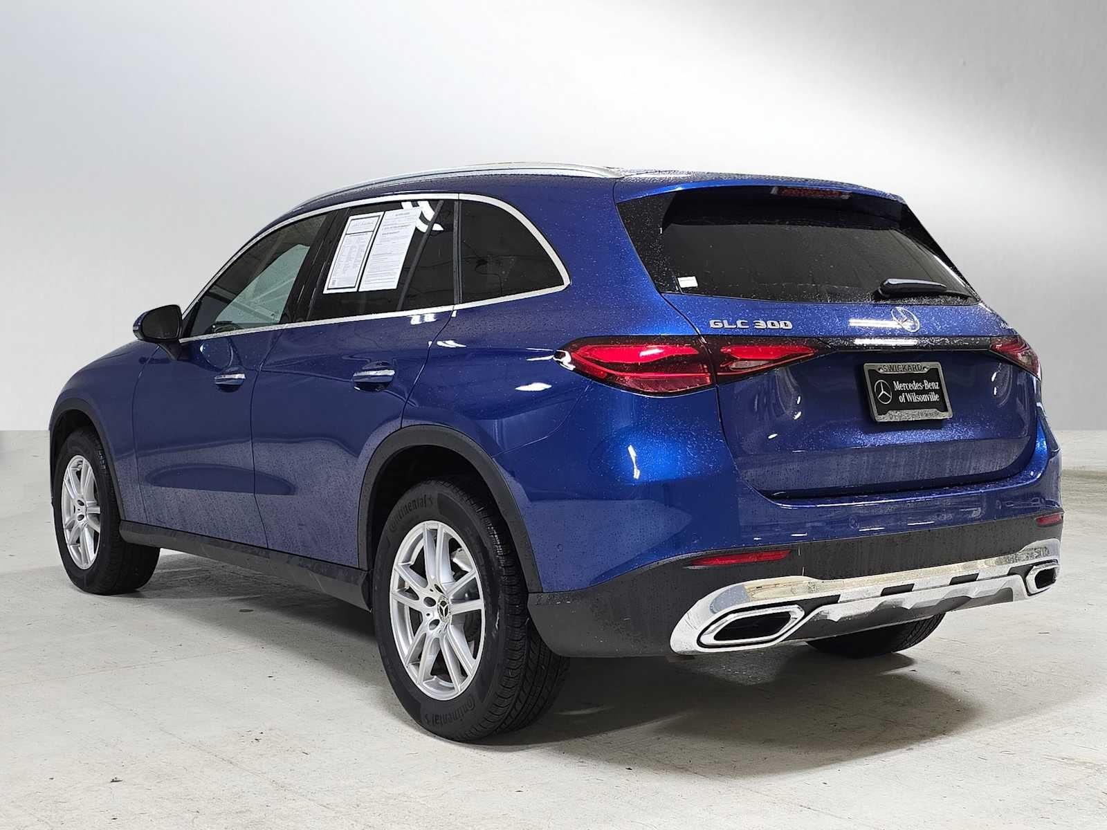 2025 Mercedes-Benz GLC GLC 300