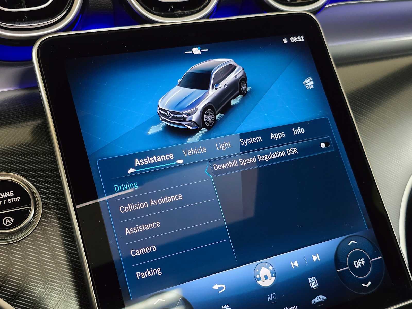 2025 Mercedes-Benz GLC GLC 300