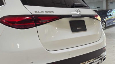 2025 Mercedes-Benz GLC GLC 300