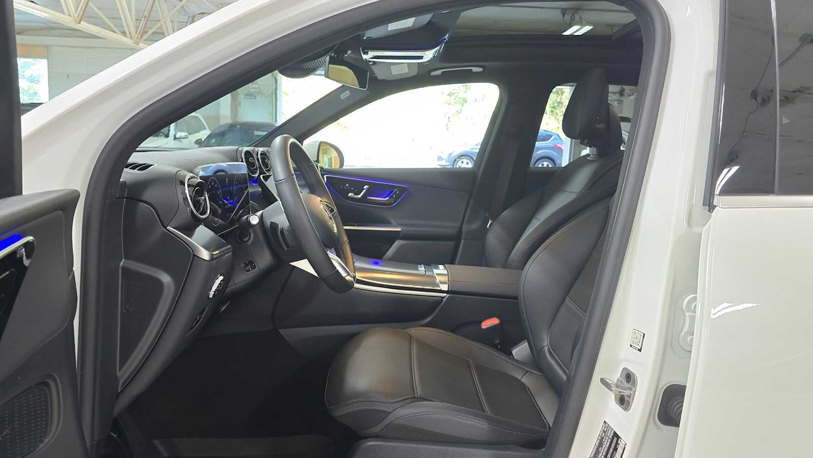 2025 Mercedes-Benz GLC GLC 300