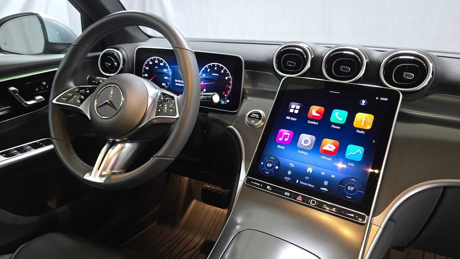 2026 Mercedes-Benz GLC 300 4MATIC® SUV