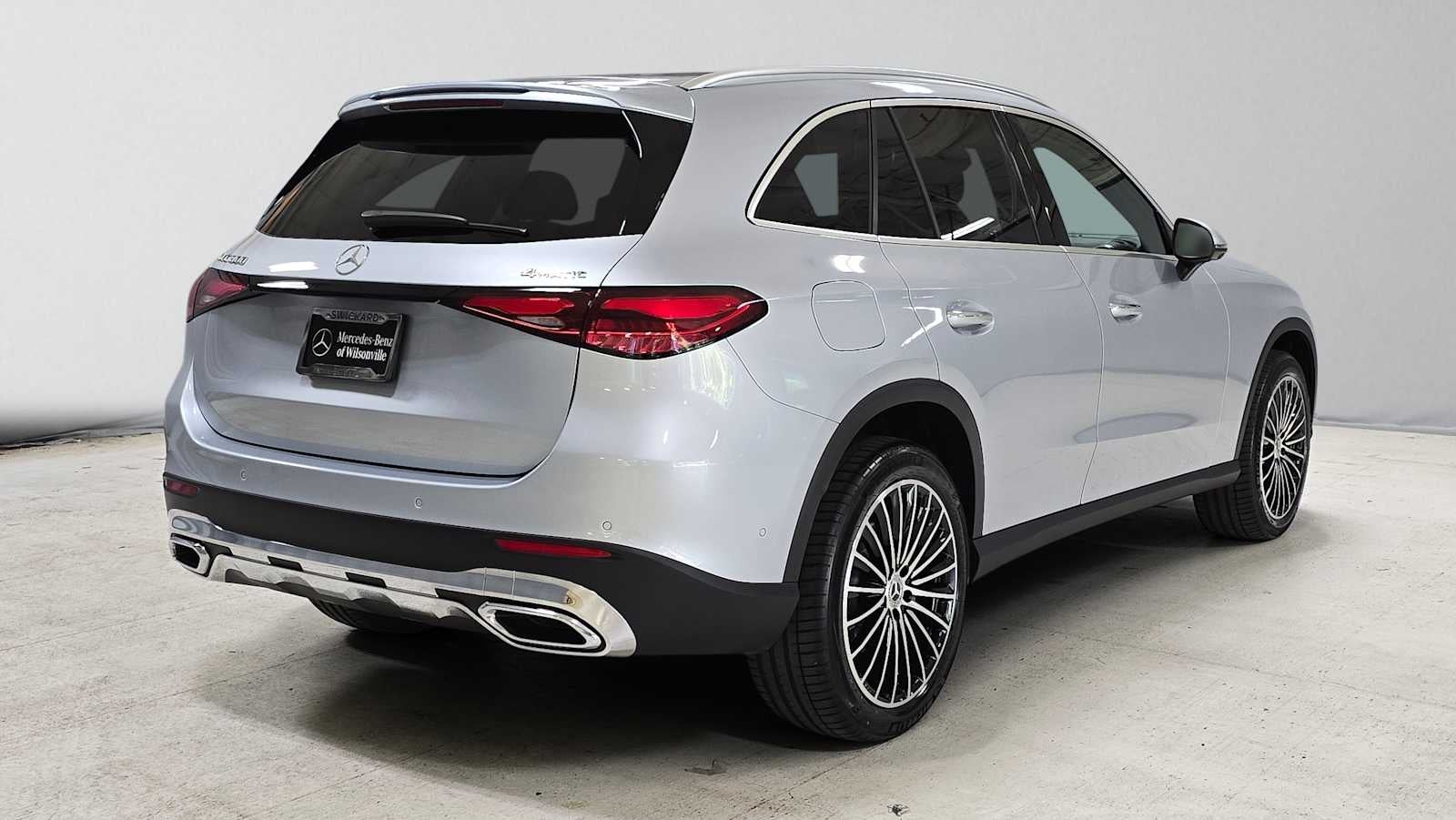 2026 Mercedes-Benz GLC 300 4MATIC® SUV