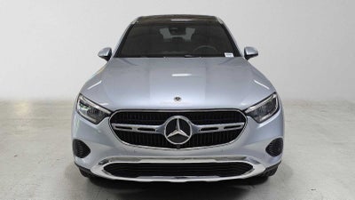 2026 Mercedes-Benz GLC 300 4MATIC® SUV