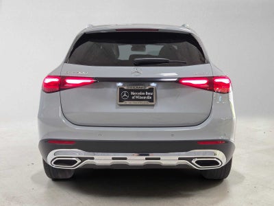 2026 Mercedes-Benz GLC 300 4MATIC® SUV