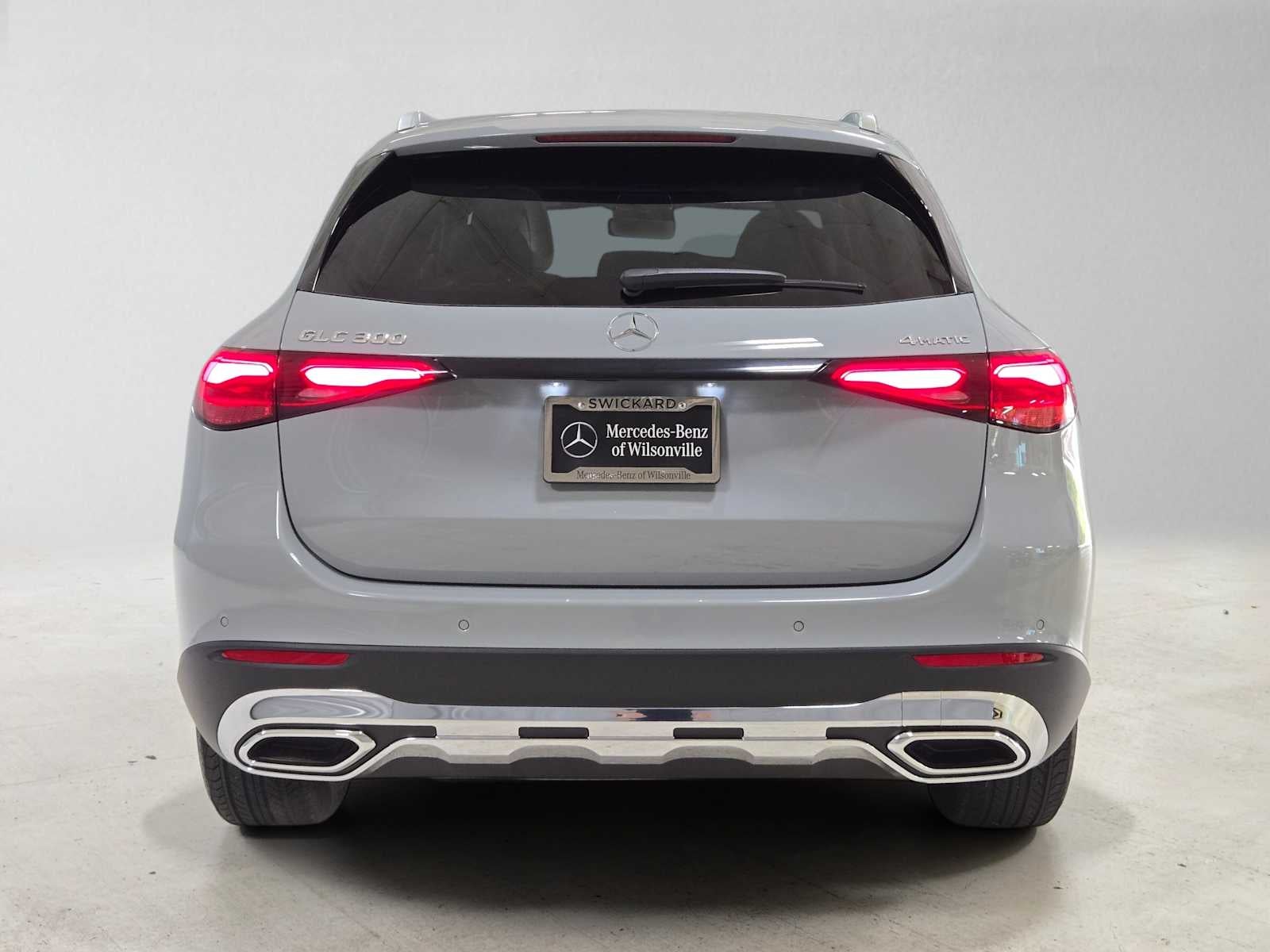 2026 Mercedes-Benz GLC 300 4MATIC® SUV