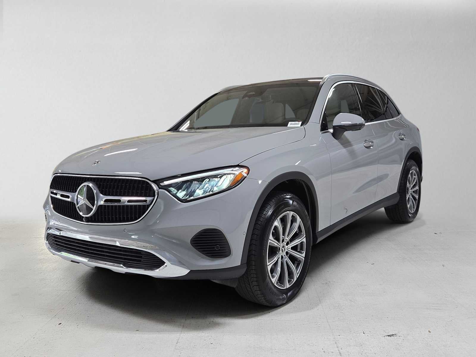 2026 Mercedes-Benz GLC 300 4MATIC® SUV