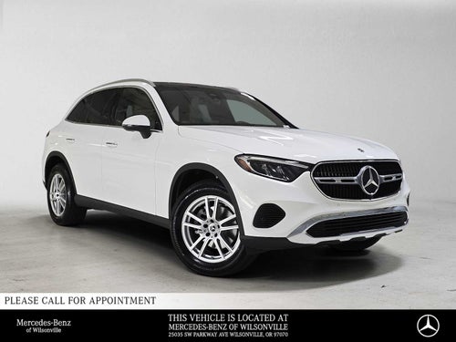 2026 Mercedes-Benz GLC 300 4MATIC® SUV