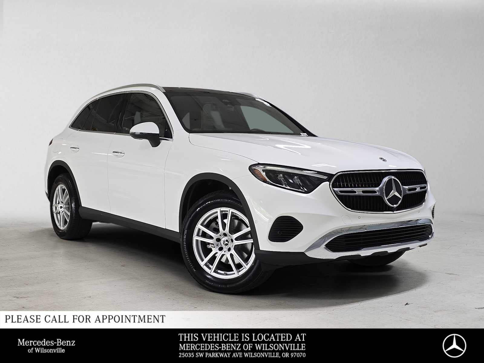 2026 Mercedes-Benz GLC 300 4MATIC® SUV