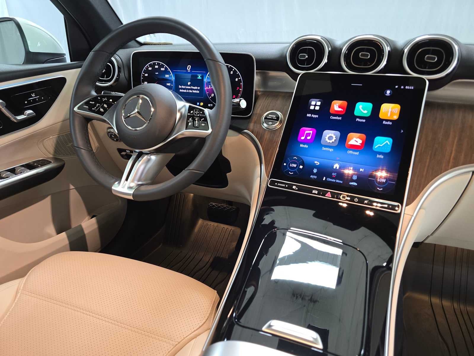 2026 Mercedes-Benz GLC 300 4MATIC® SUV