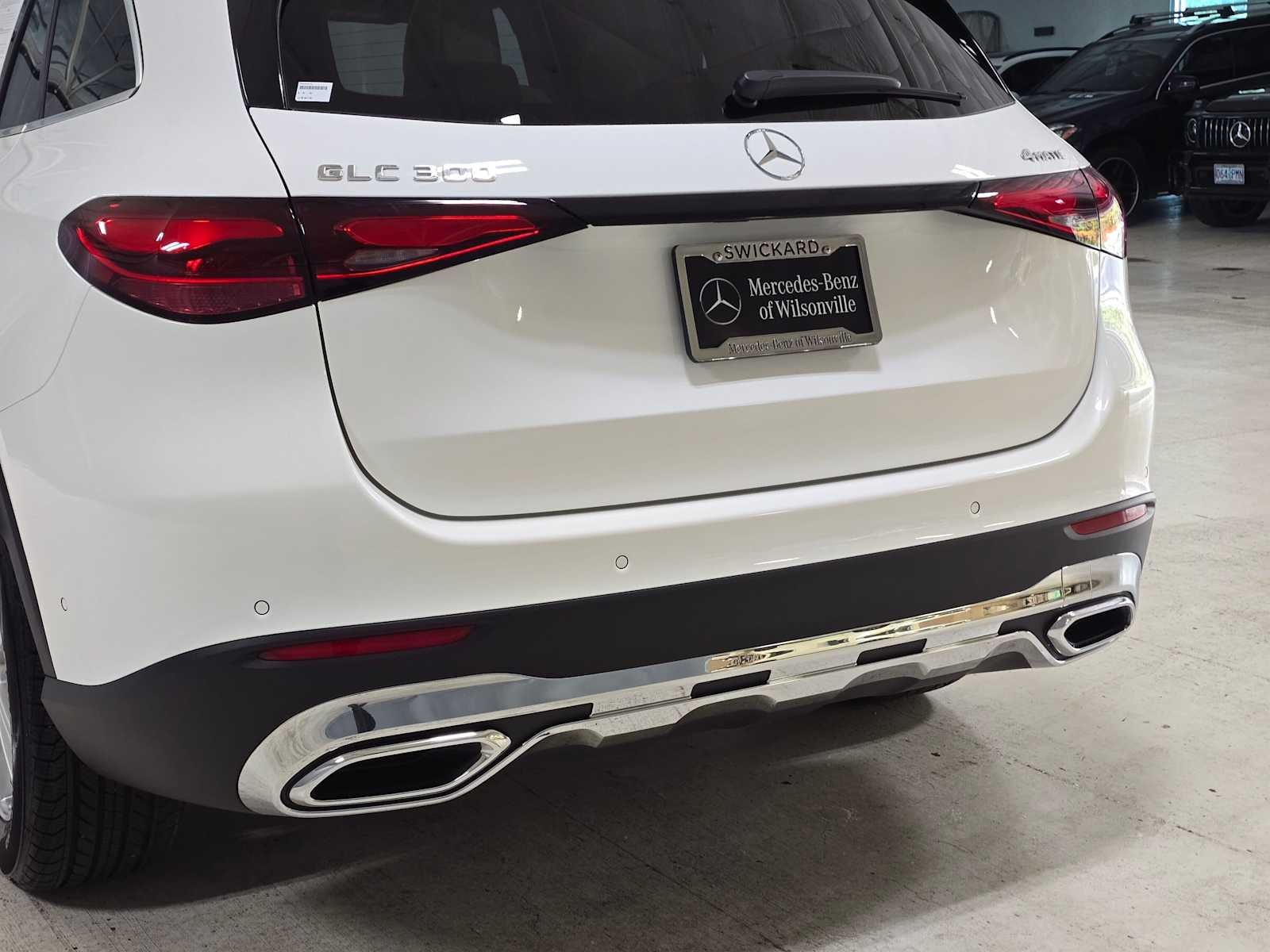 2026 Mercedes-Benz GLC 300 4MATIC® SUV