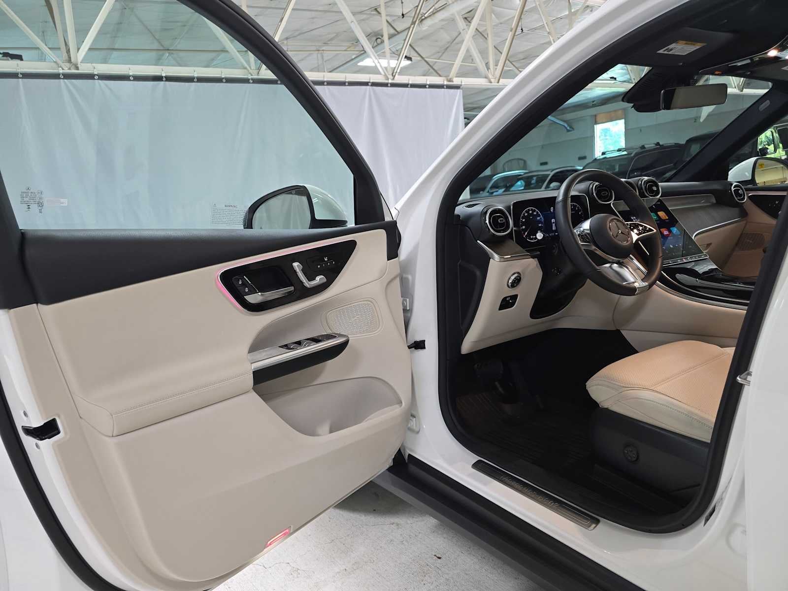 2026 Mercedes-Benz GLC 300 4MATIC® SUV