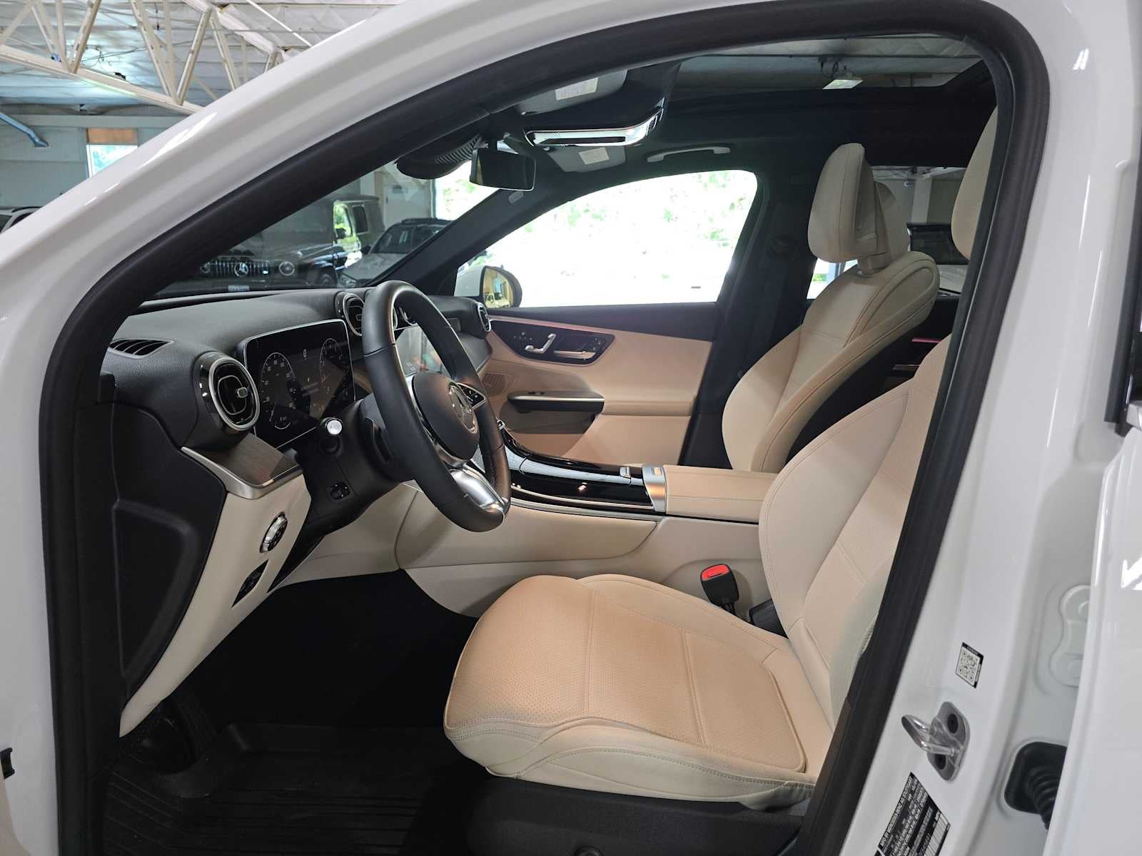 2026 Mercedes-Benz GLC 300 4MATIC® SUV