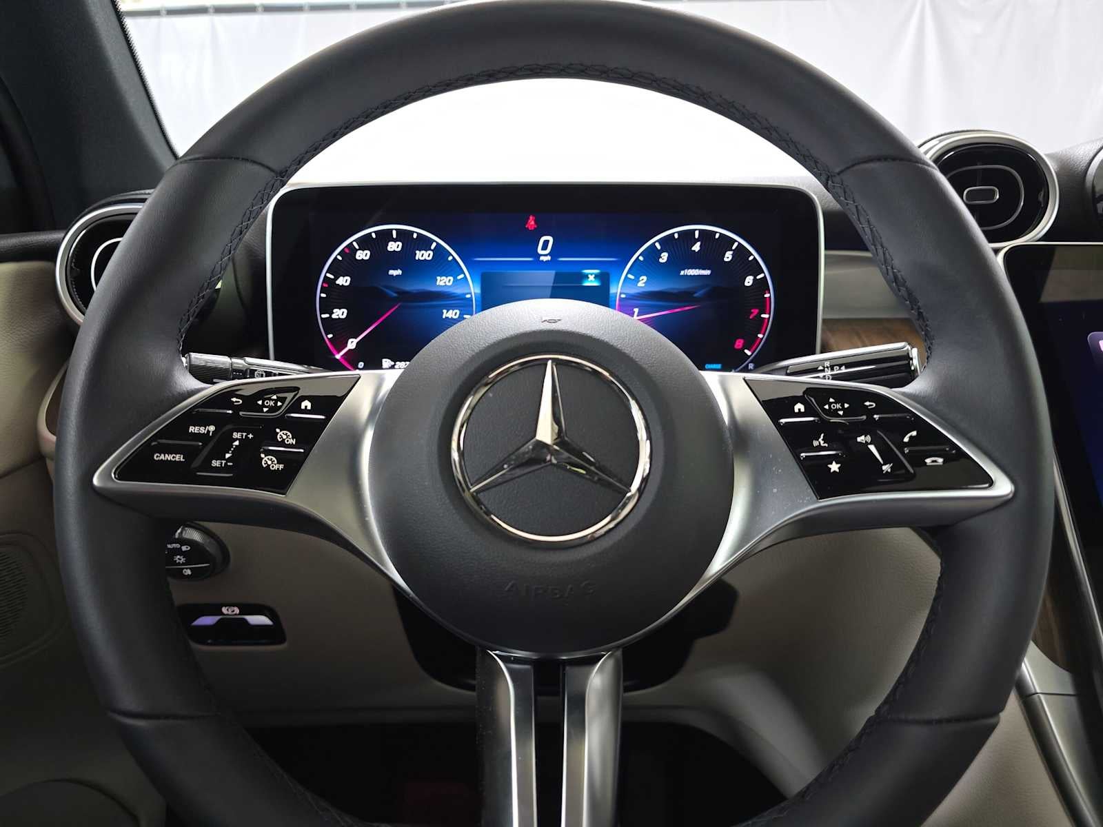 2026 Mercedes-Benz GLC 300 4MATIC® SUV