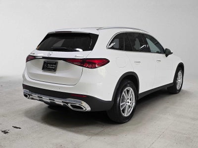 2026 Mercedes-Benz GLC 300 4MATIC® SUV