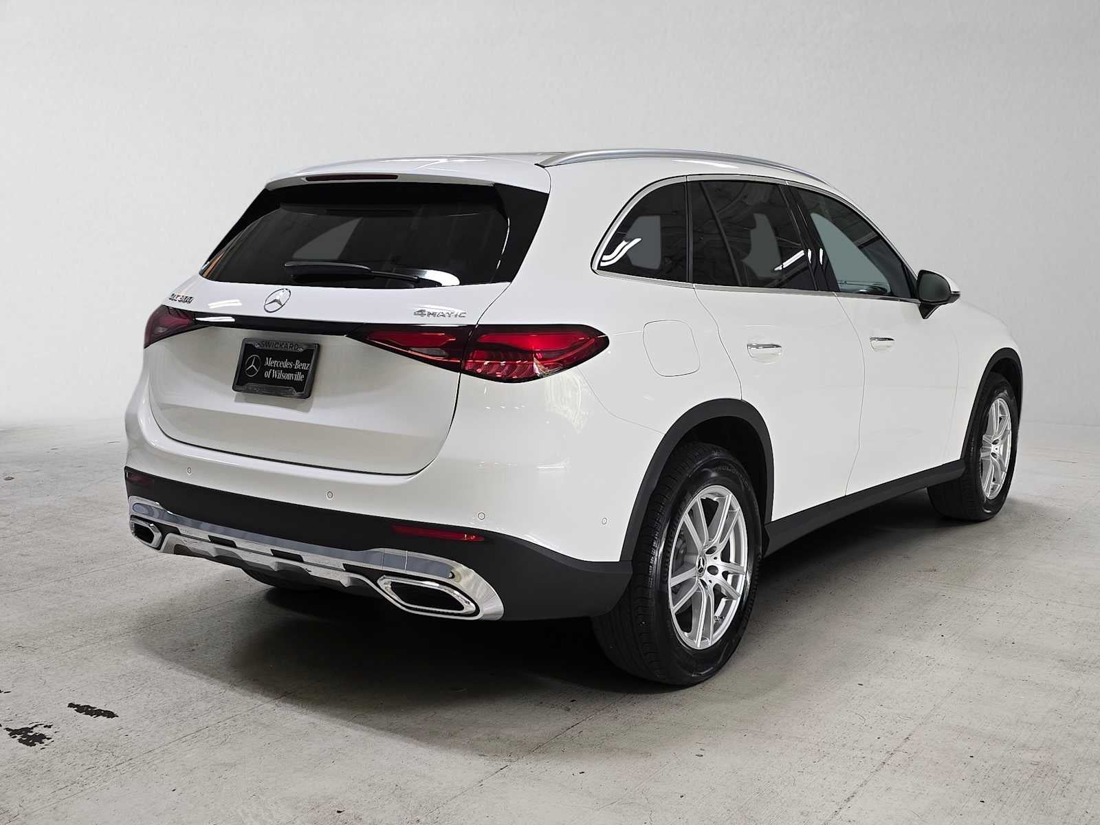 2026 Mercedes-Benz GLC 300 4MATIC® SUV