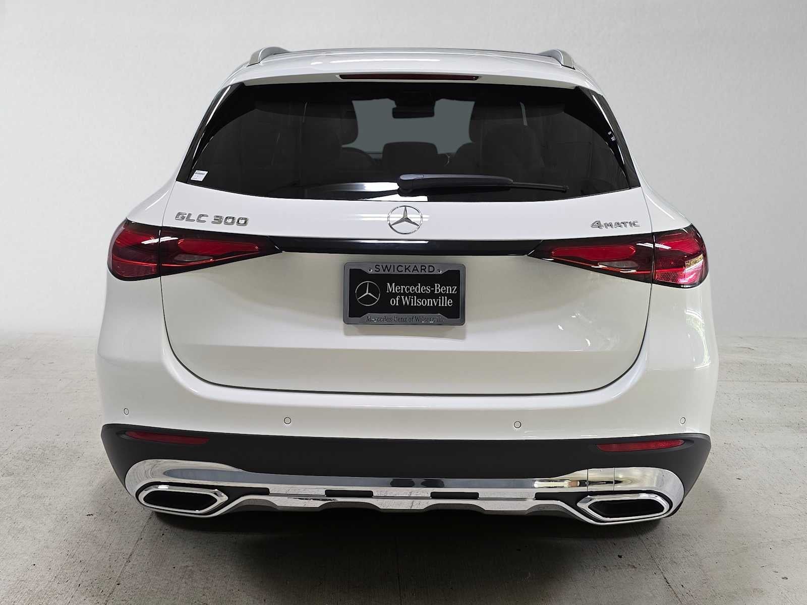 2026 Mercedes-Benz GLC 300 4MATIC® SUV