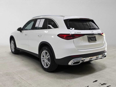 2026 Mercedes-Benz GLC 300 4MATIC® SUV