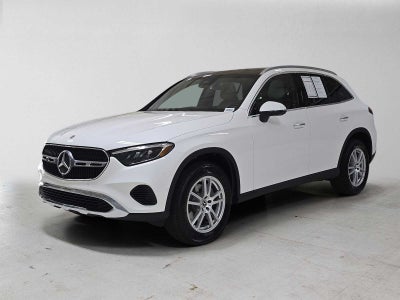 2026 Mercedes-Benz GLC 300 4MATIC® SUV