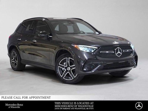 2026 Mercedes-Benz GLC 300 4MATIC® SUV