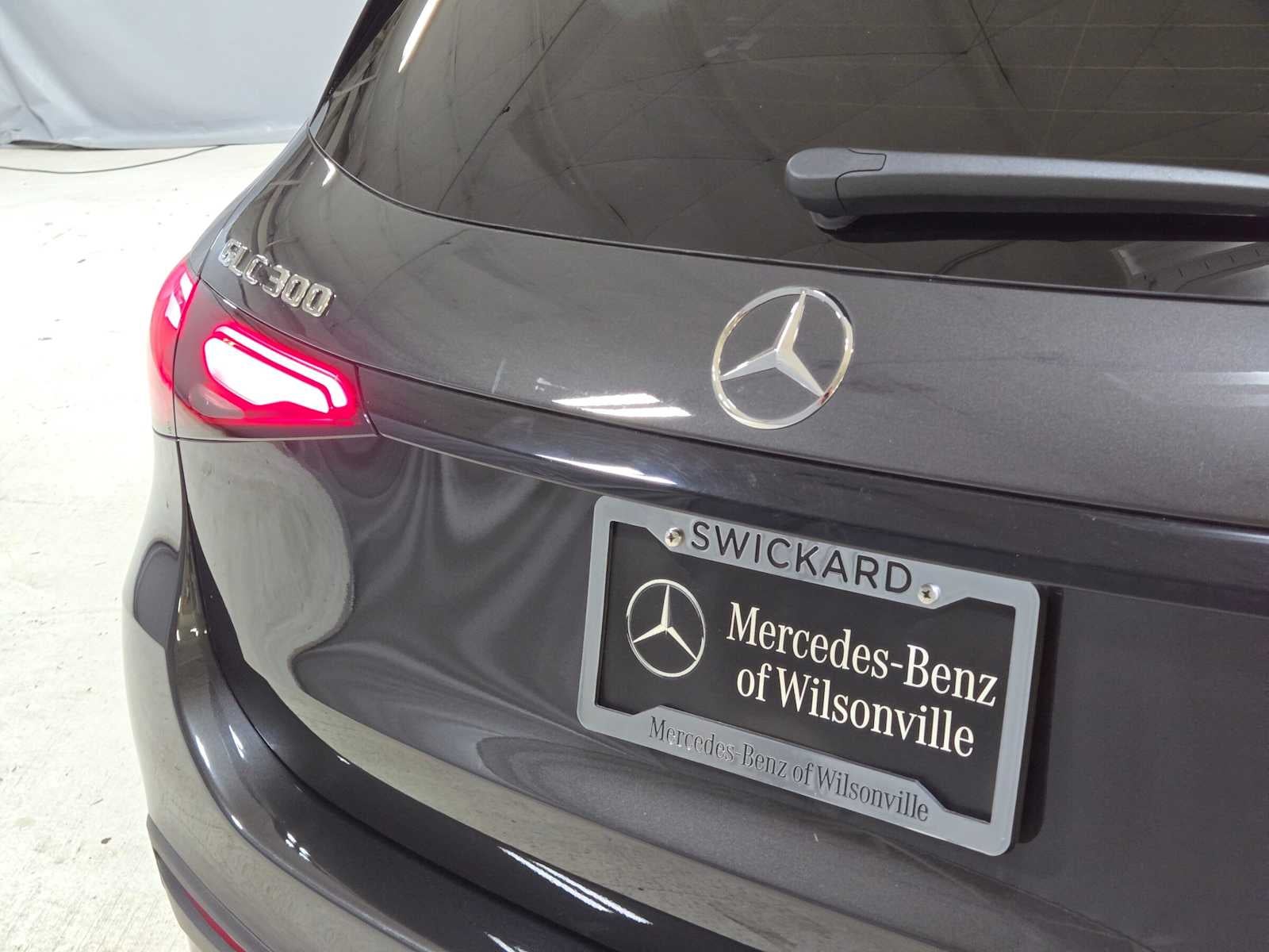 2026 Mercedes-Benz GLC 300 4MATIC® SUV