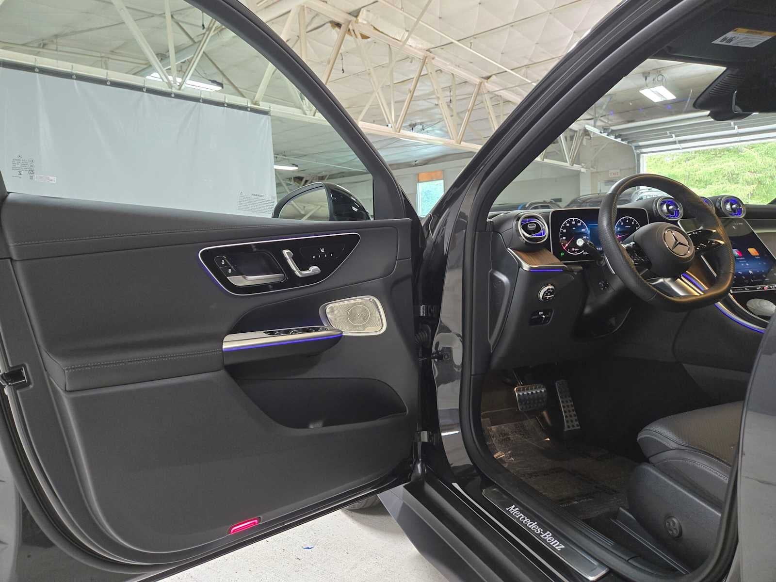 2026 Mercedes-Benz GLC 300 4MATIC® SUV