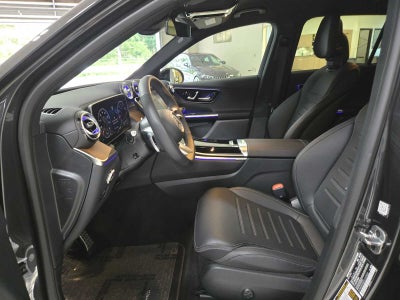 2026 Mercedes-Benz GLC 300 4MATIC® SUV