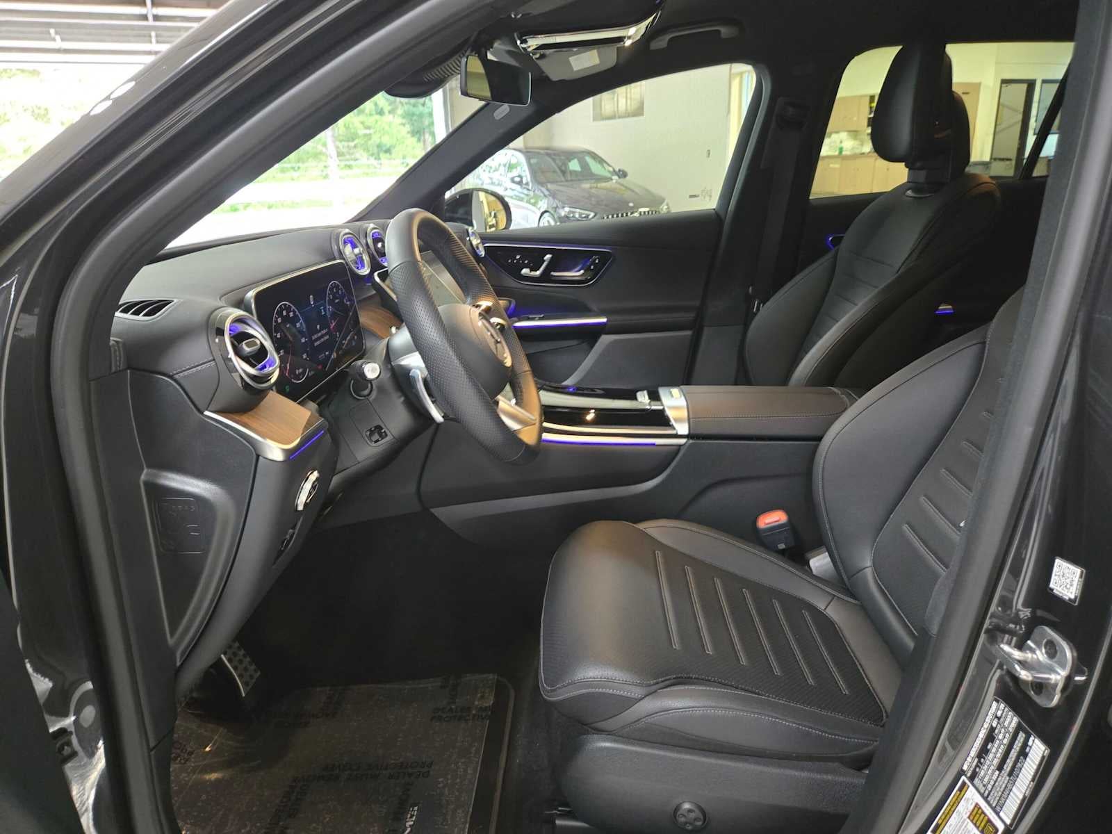 2026 Mercedes-Benz GLC 300 4MATIC® SUV