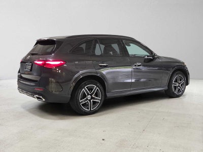 2026 Mercedes-Benz GLC 300 4MATIC® SUV