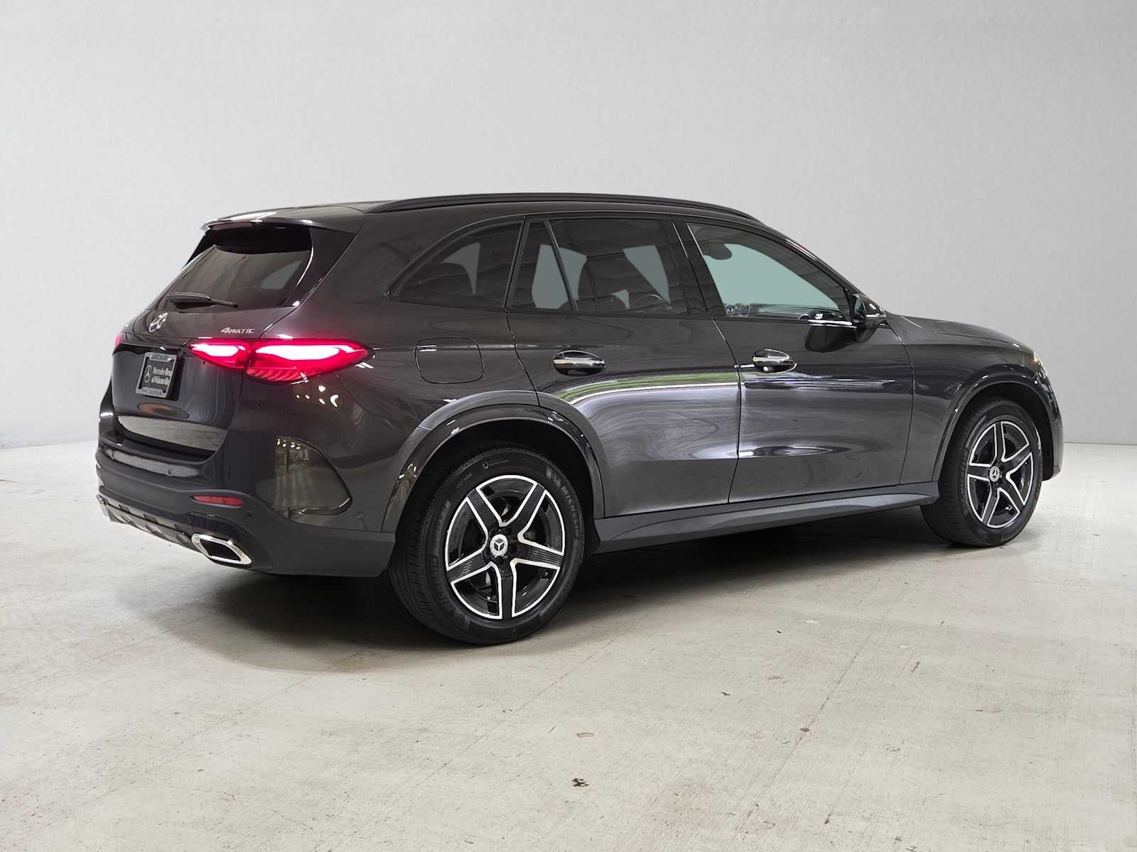 2026 Mercedes-Benz GLC 300 4MATIC® SUV