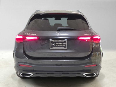 2026 Mercedes-Benz GLC 300 4MATIC® SUV