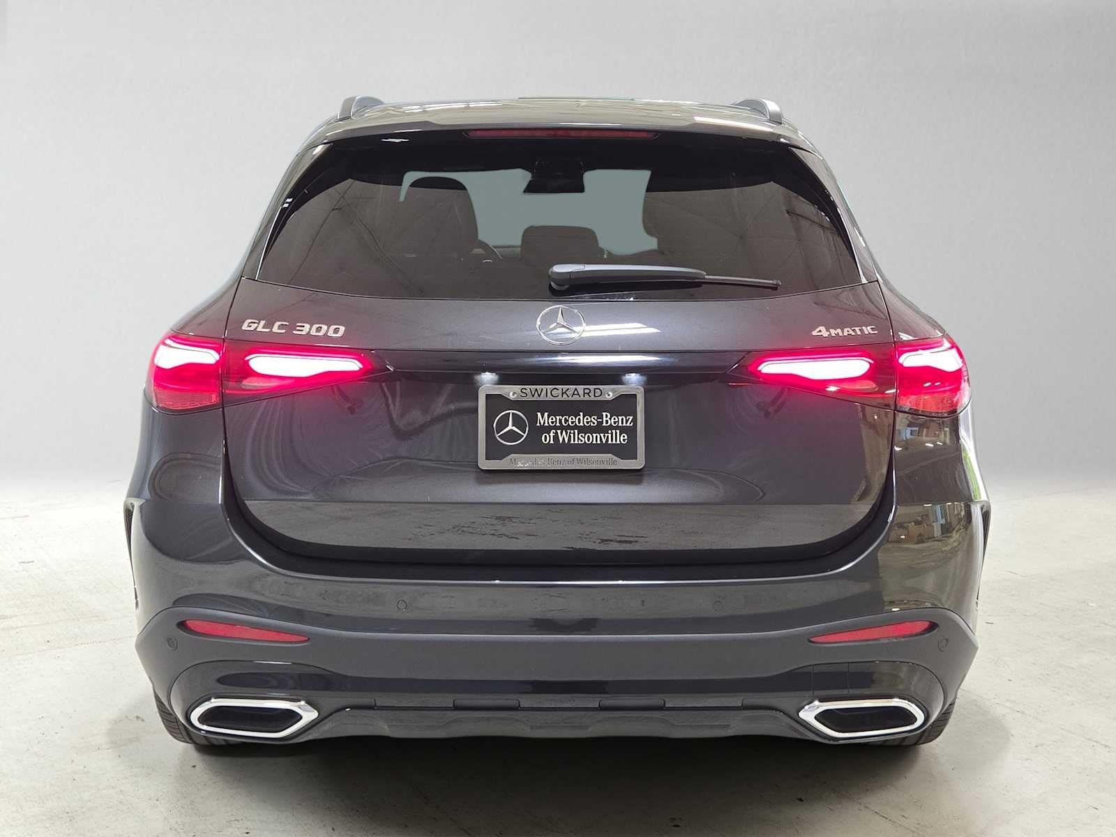 2026 Mercedes-Benz GLC 300 4MATIC® SUV