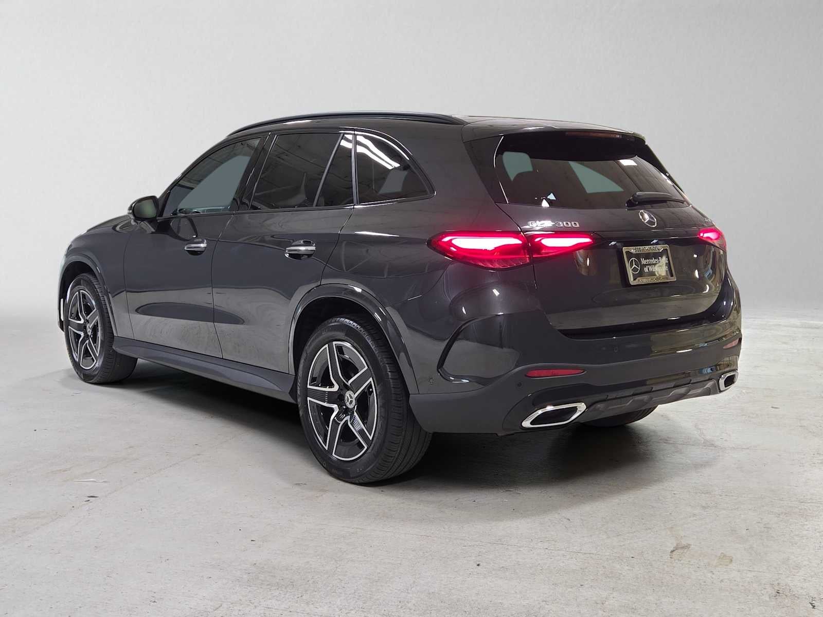 2026 Mercedes-Benz GLC 300 4MATIC® SUV