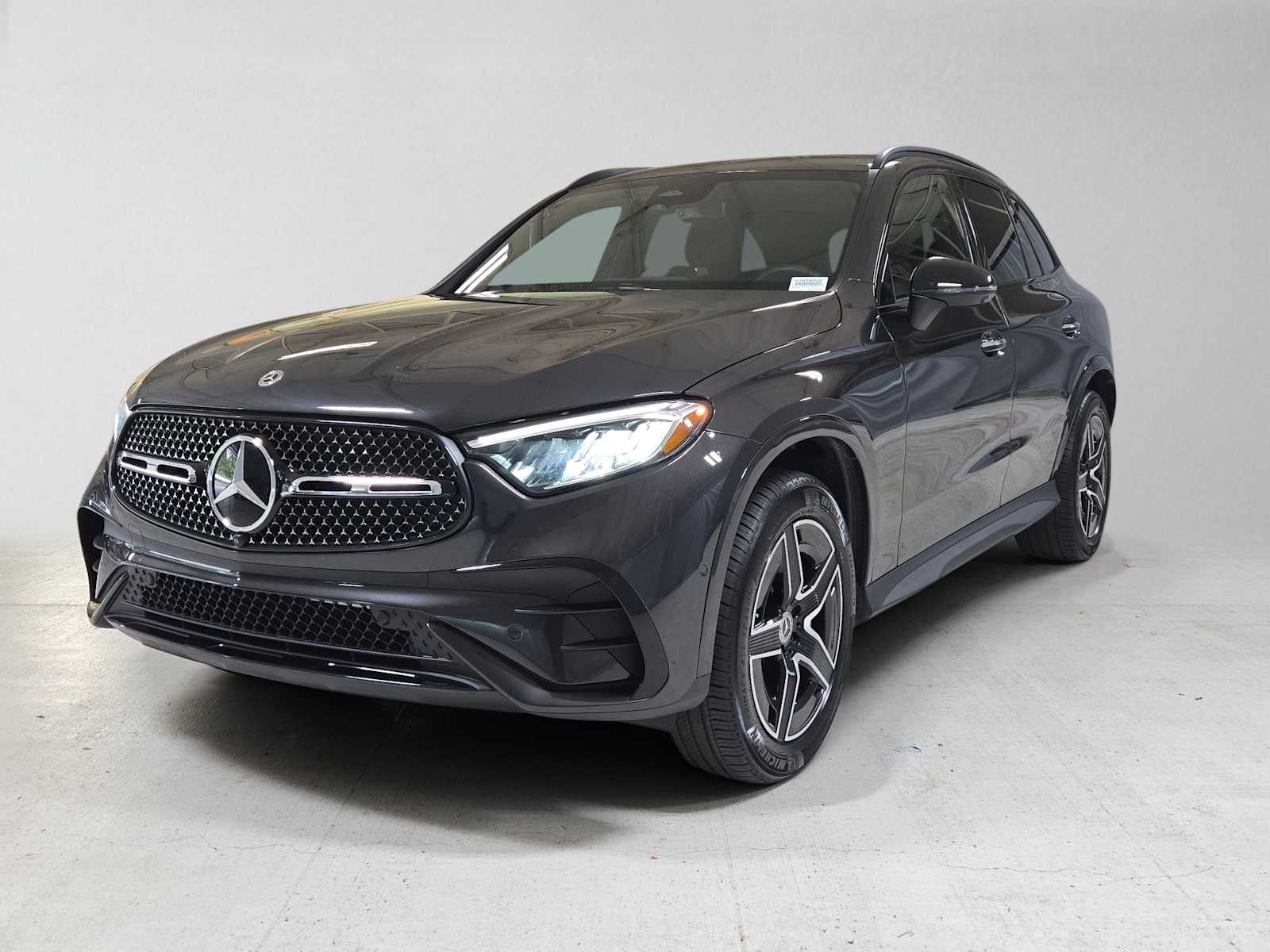 2026 Mercedes-Benz GLC 300 4MATIC® SUV