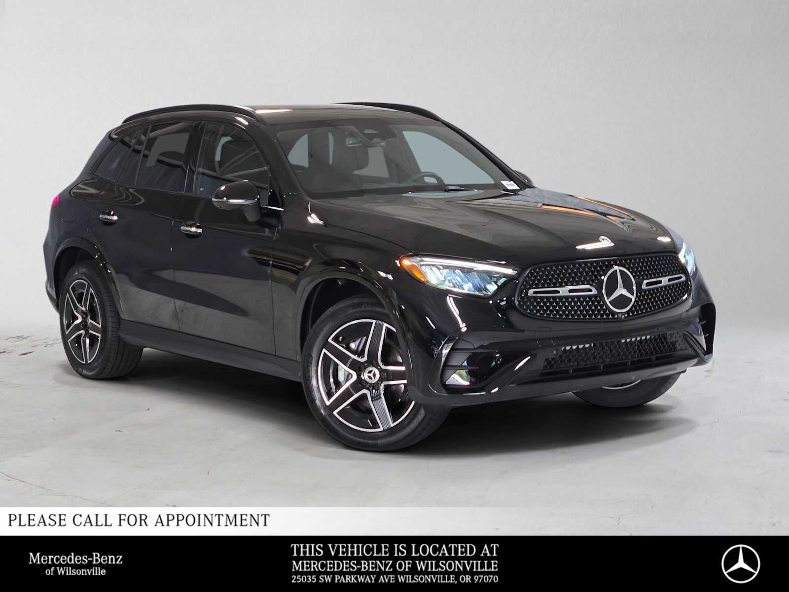 2026 Mercedes-Benz GLC 300 4MATIC® SUV