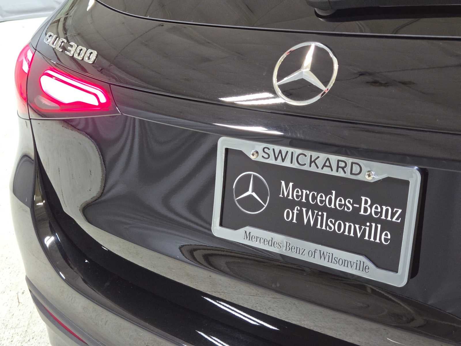 2026 Mercedes-Benz GLC 300 4MATIC® SUV