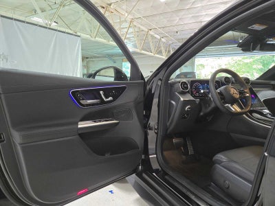 2026 Mercedes-Benz GLC 300 4MATIC® SUV