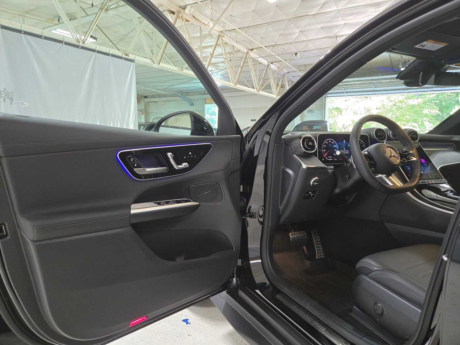 2026 Mercedes-Benz GLC 300 4MATIC® SUV