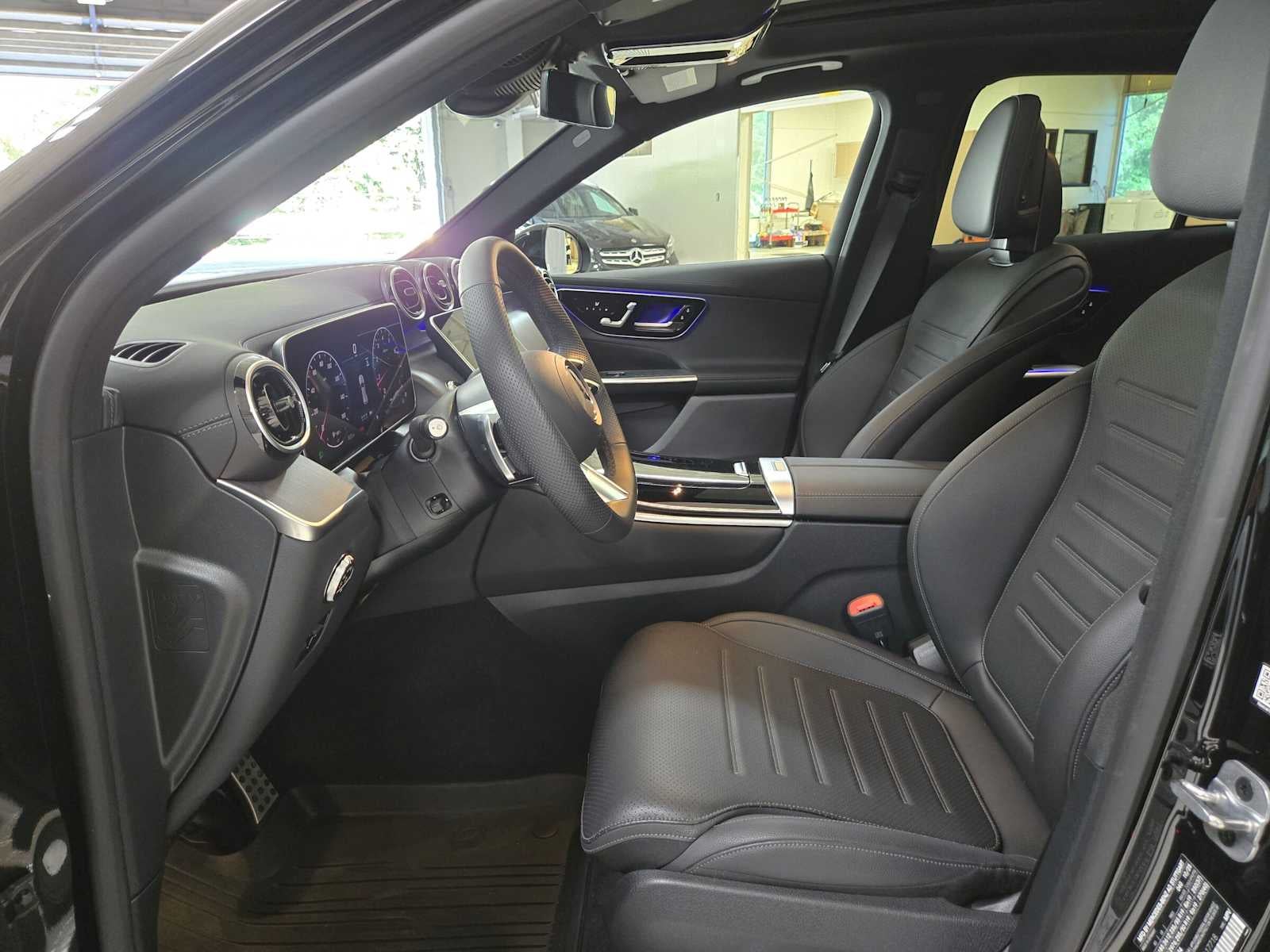 2026 Mercedes-Benz GLC 300 4MATIC® SUV