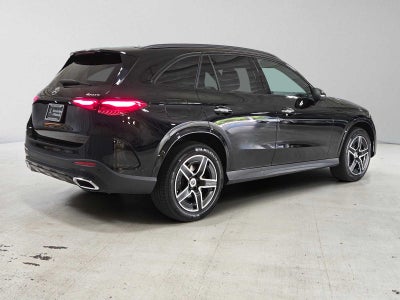 2026 Mercedes-Benz GLC 300 4MATIC® SUV