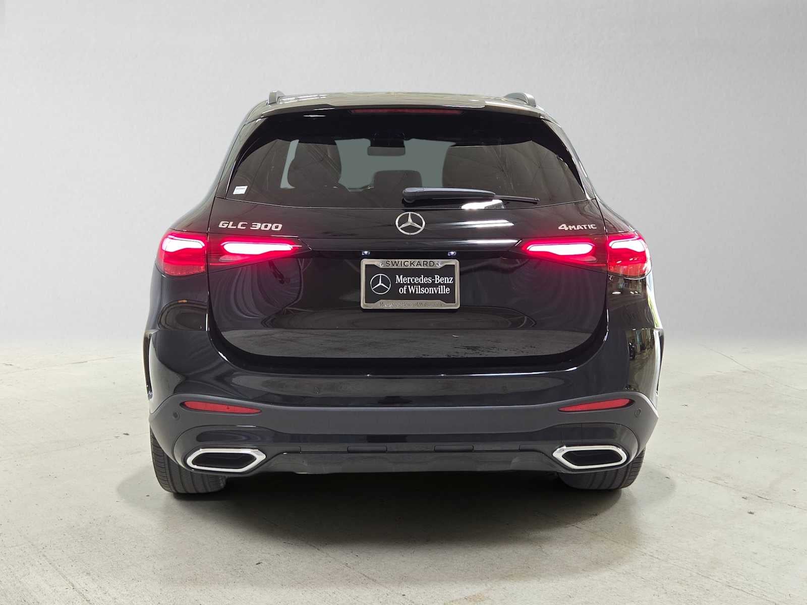 2026 Mercedes-Benz GLC 300 4MATIC® SUV