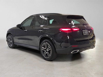 2026 Mercedes-Benz GLC 300 4MATIC® SUV