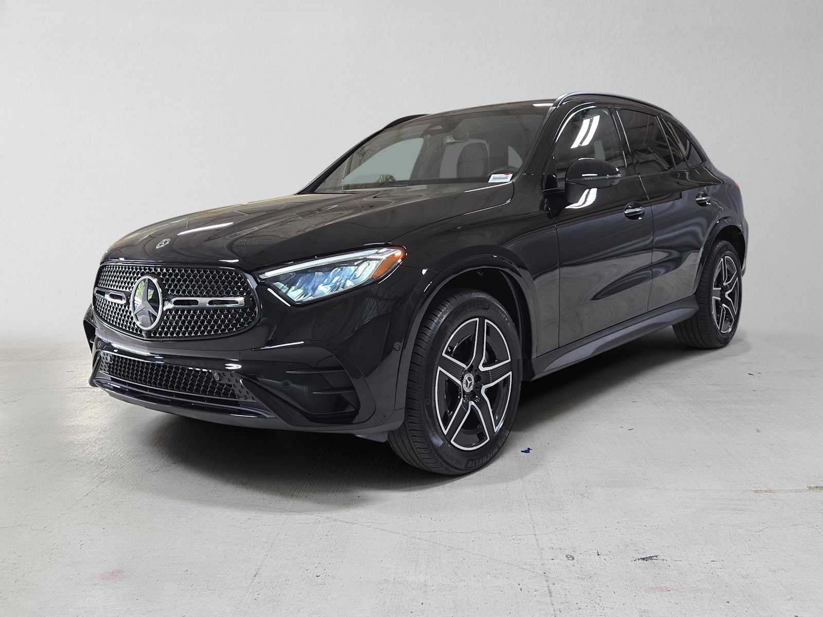 2026 Mercedes-Benz GLC 300 4MATIC® SUV