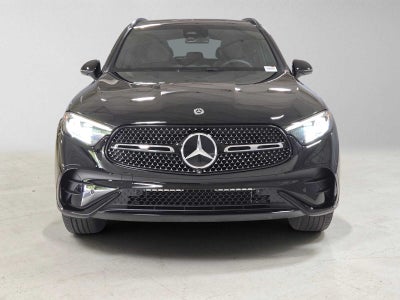 2026 Mercedes-Benz GLC 300 4MATIC® SUV