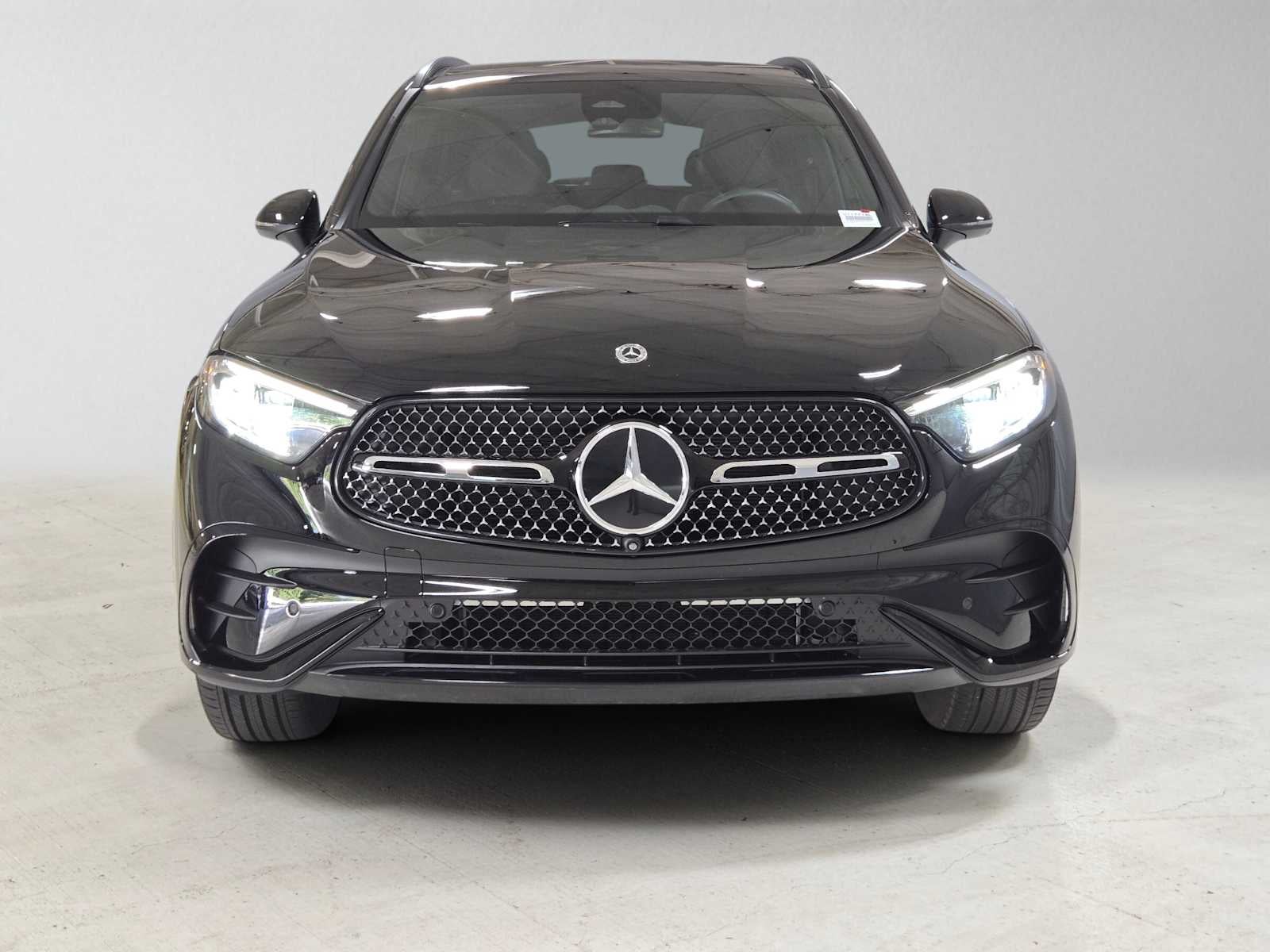 2026 Mercedes-Benz GLC 300 4MATIC® SUV