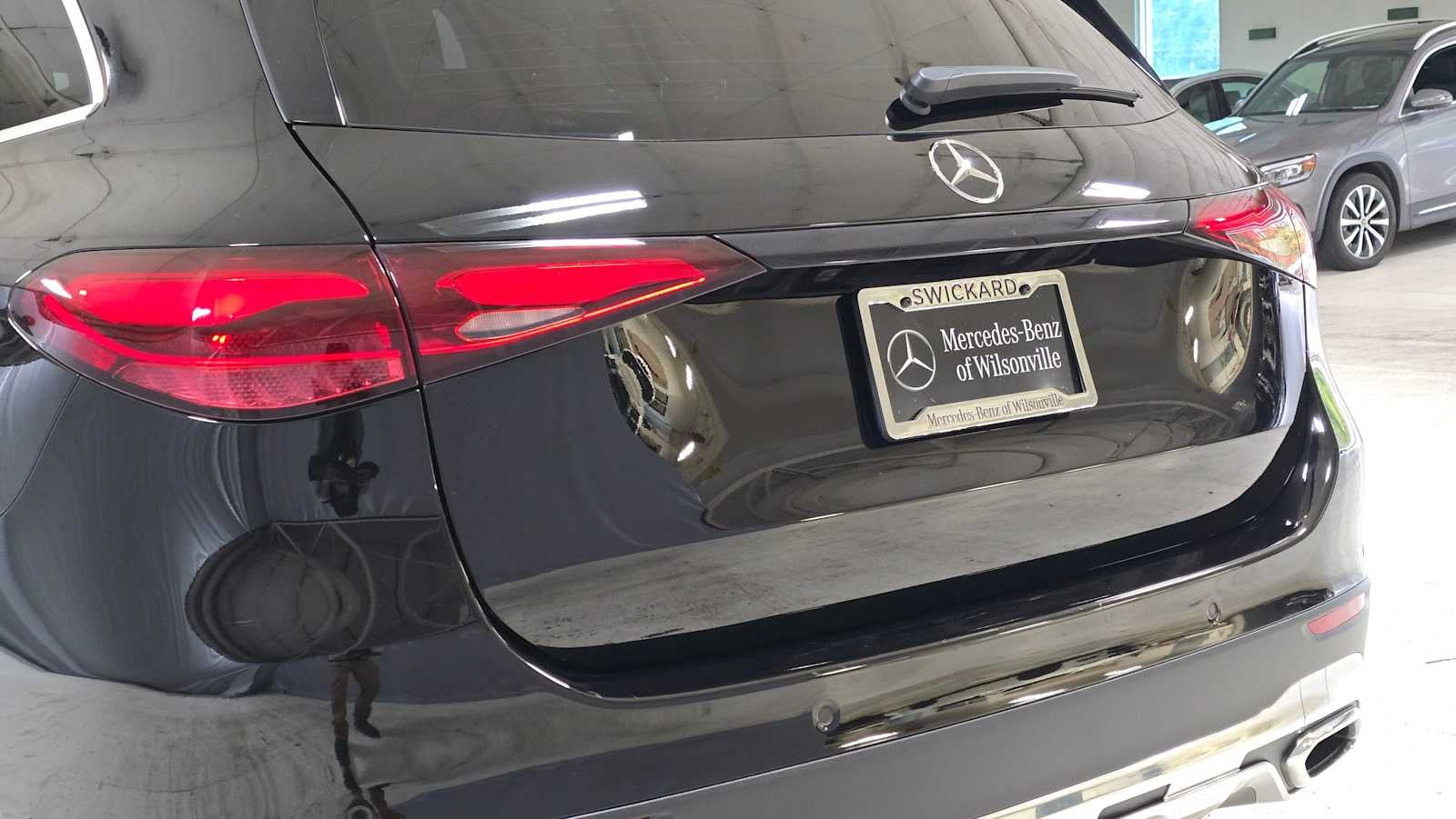 2024 Mercedes-Benz GLC 300 4MATIC® SUV