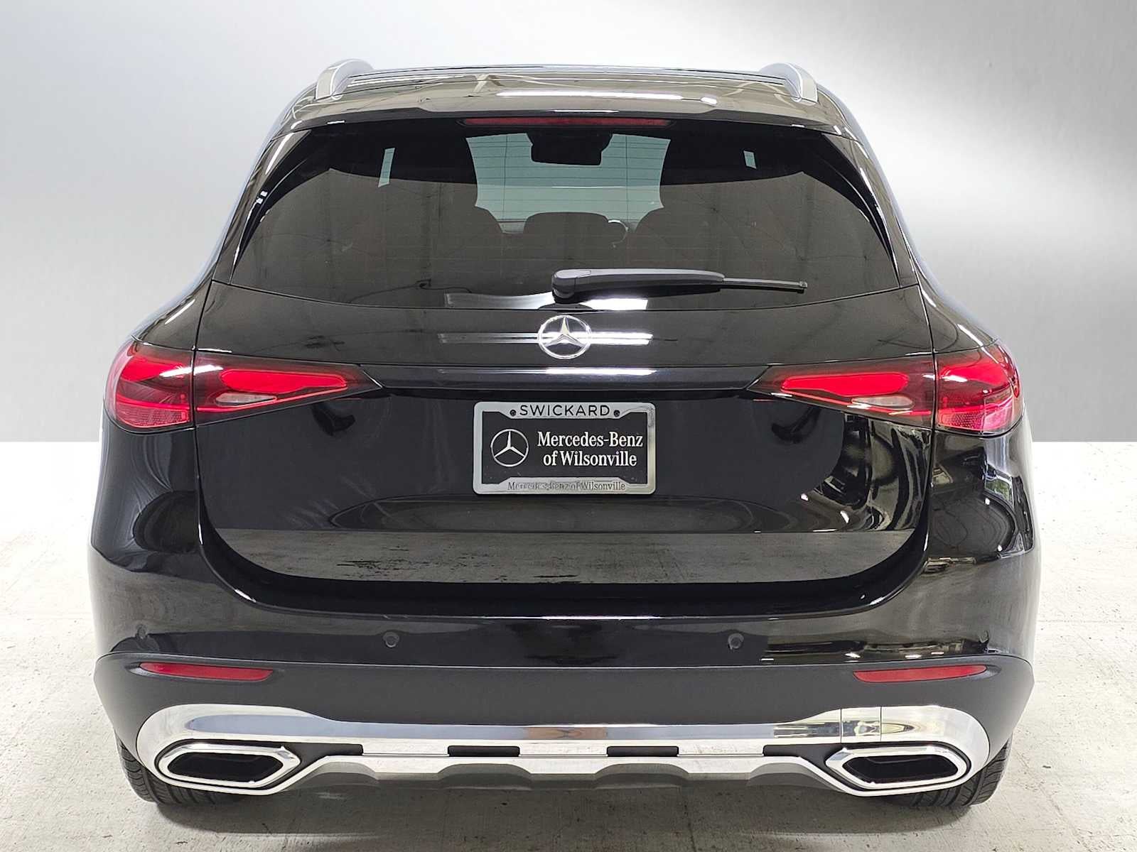 2024 Mercedes-Benz GLC 300 4MATIC® SUV