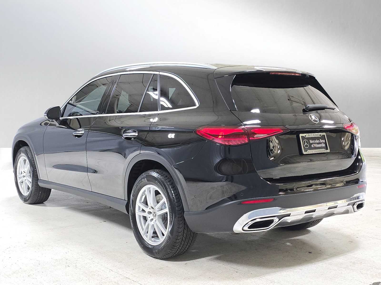 2024 Mercedes-Benz GLC 300 4MATIC® SUV
