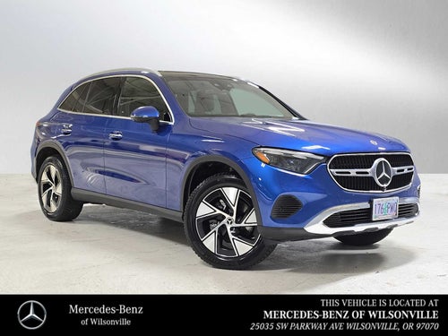 2024 Mercedes-Benz GLC 300 GLC 300