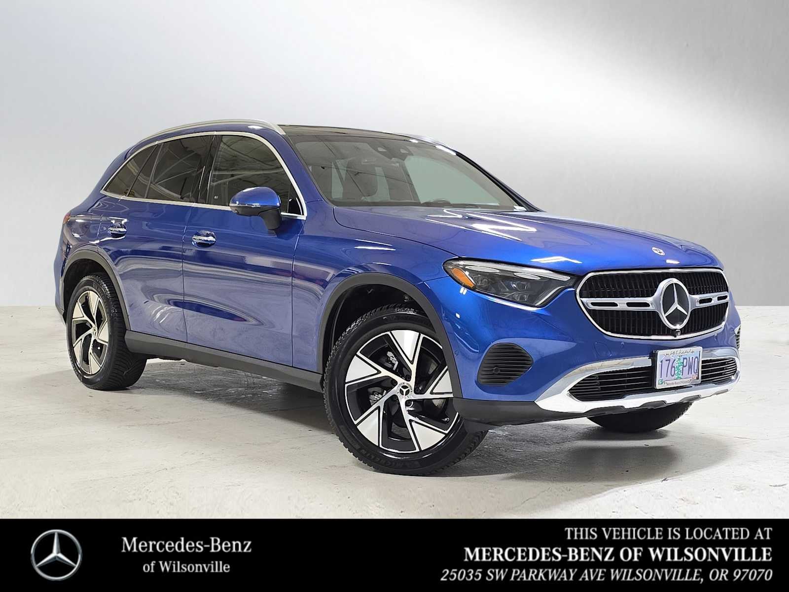 2024 Mercedes-Benz GLC 300 GLC 300